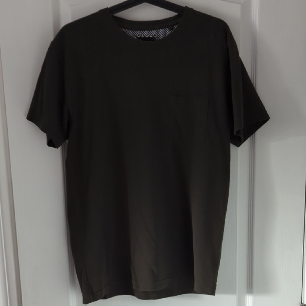 Men's Black T-Shirt